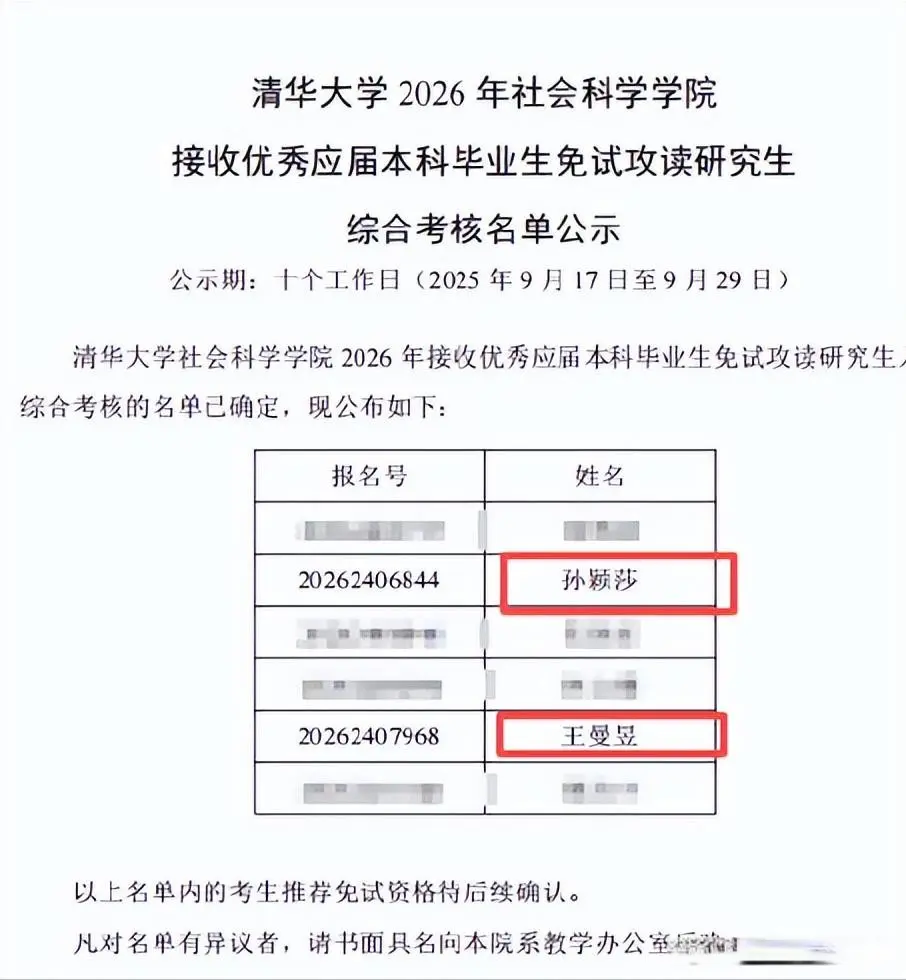 大学深造, 莎的名字推