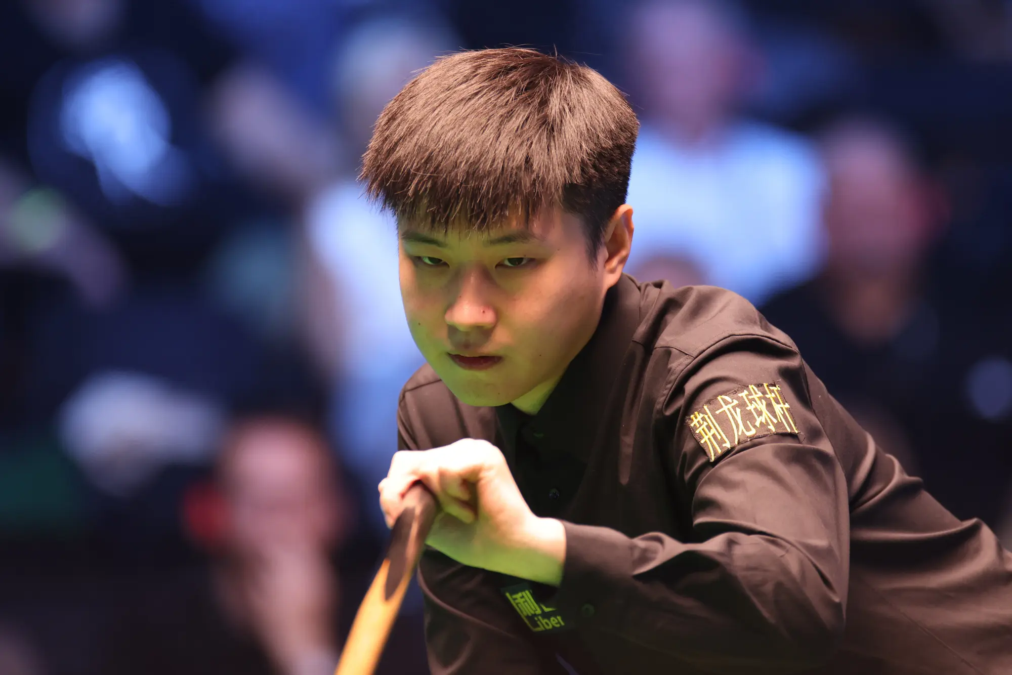 张安达在拿, 本届赛事单, 场后